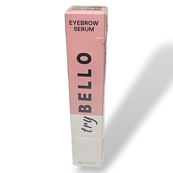 try BELLO Eyebrow Boosting Serum 5ml 0.17oz NEW & SEALED Fast Shipping - Picture 2 of 5